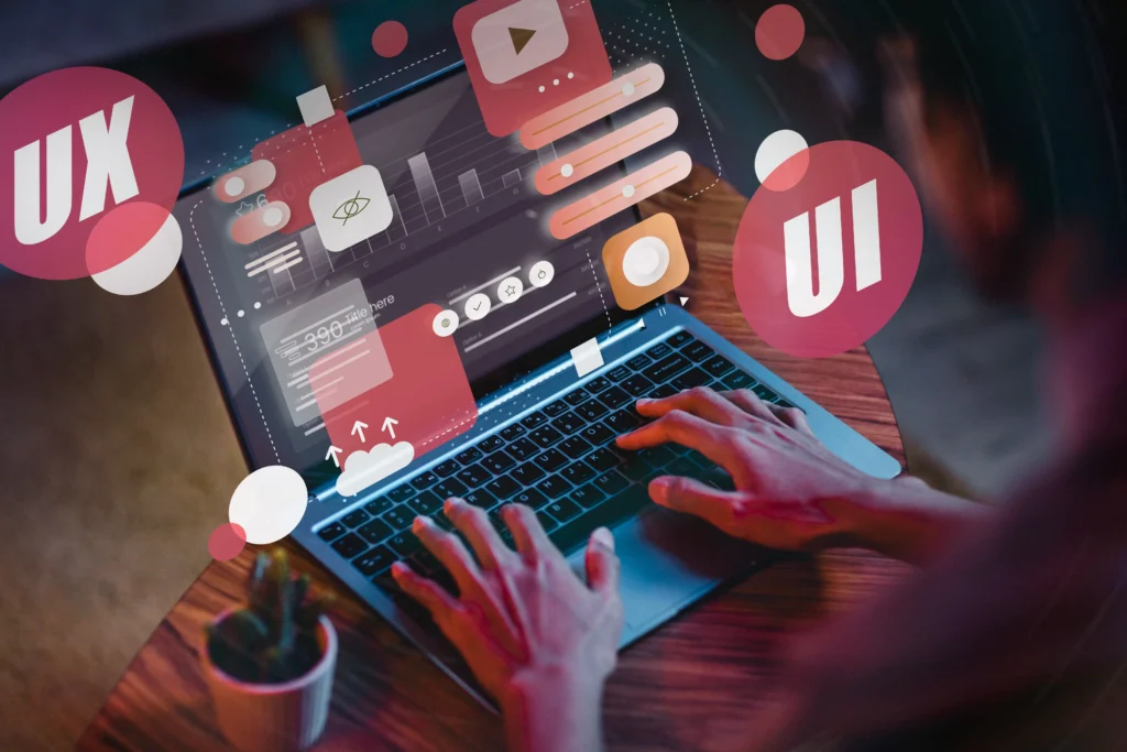 Web design & Development at Rafiki Creatives